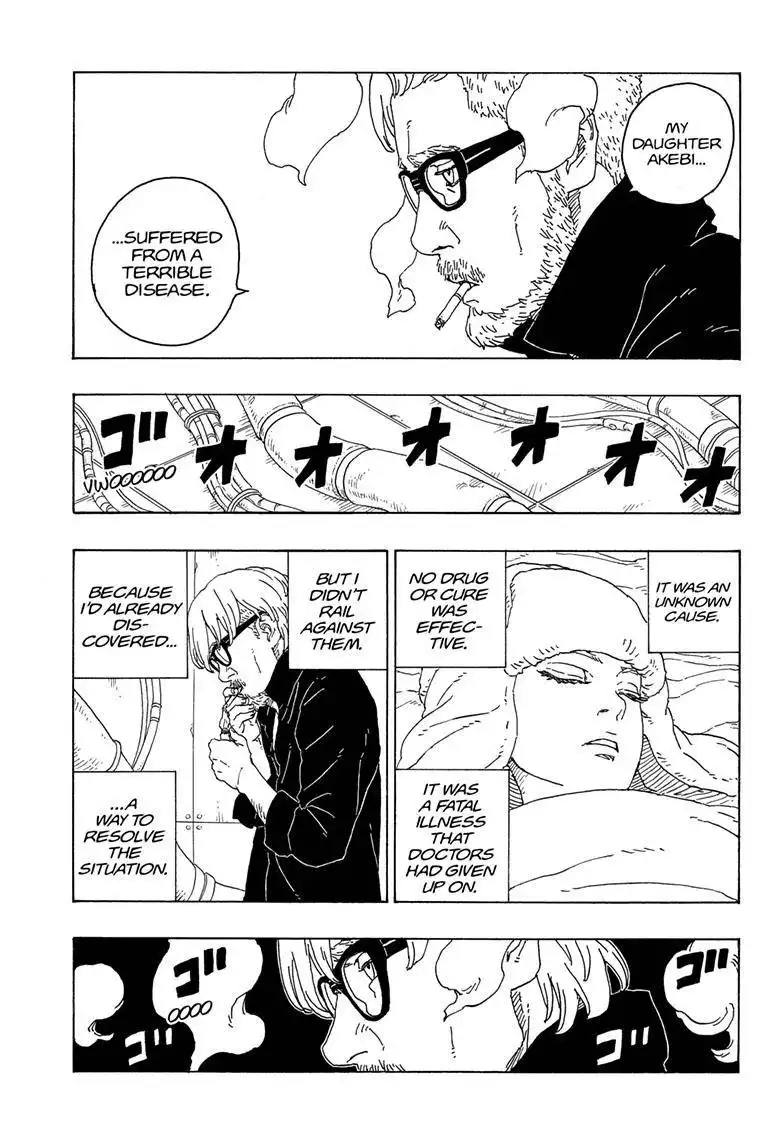 Boruto: Naruto Next Generations Chapter 75 22